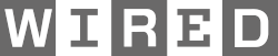 Wired Magazine - logo